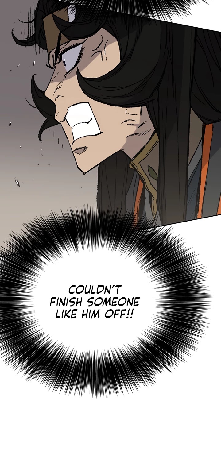 The Undefeatable Swordsman chapter 64 - page 28
