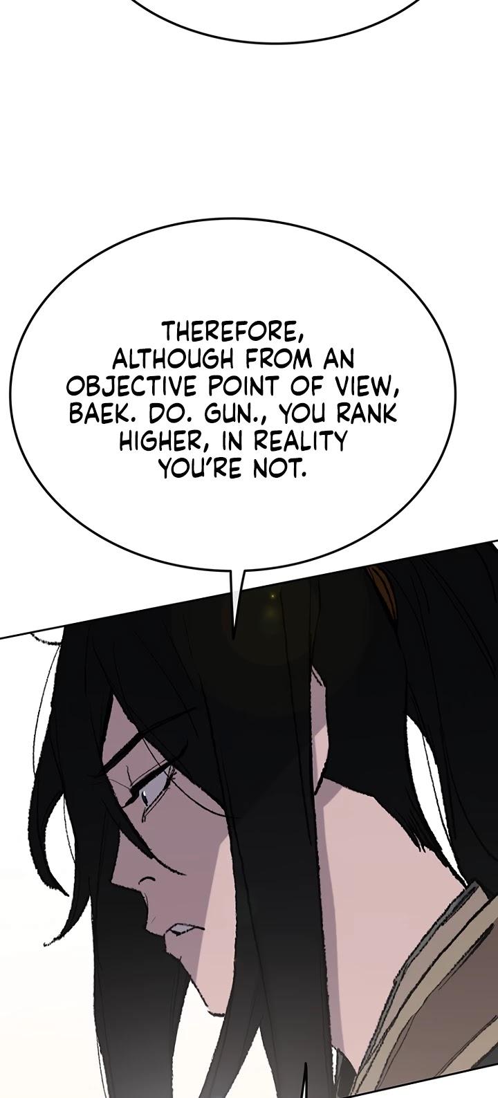 The Undefeatable Swordsman chapter 64 - page 34