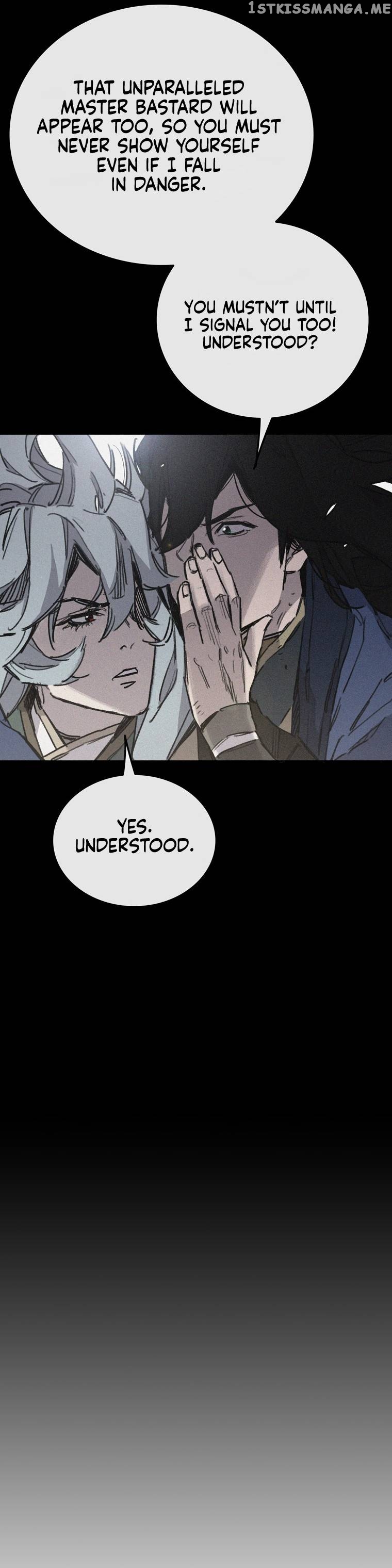 The Undefeatable Swordsman Chapter 160 - page 15