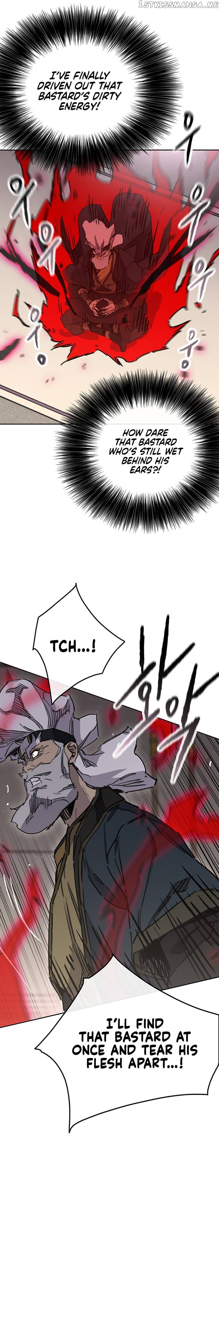 The Undefeatable Swordsman Chapter 160 - page 28