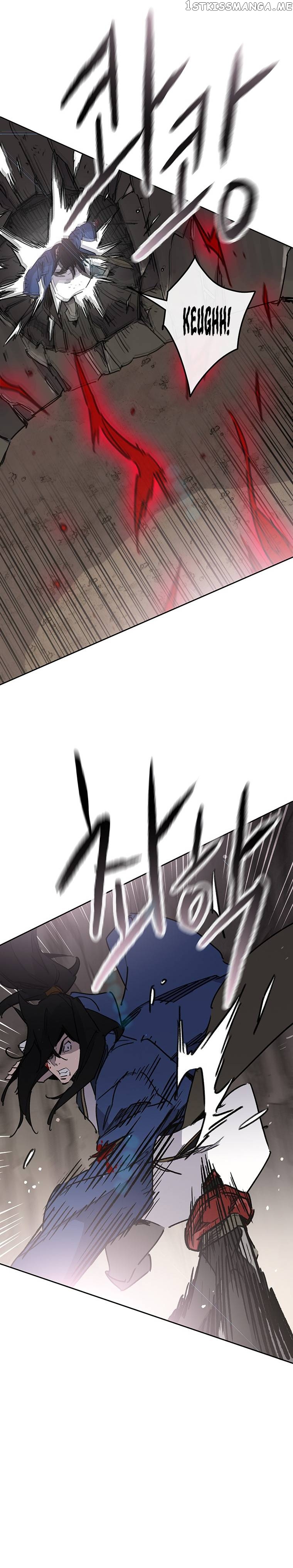 The Undefeatable Swordsman Chapter 159 - page 19