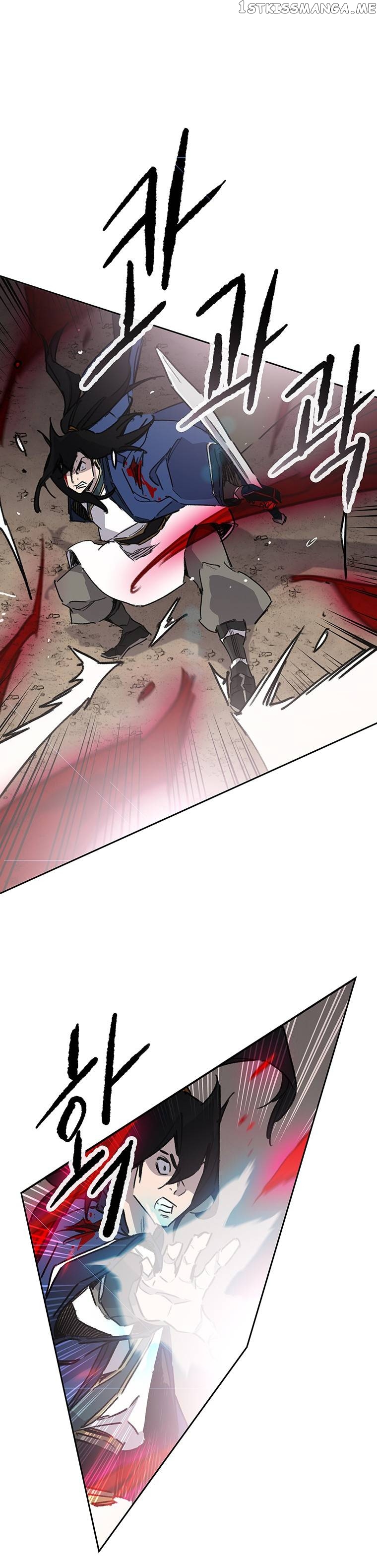 The Undefeatable Swordsman Chapter 159 - page 28