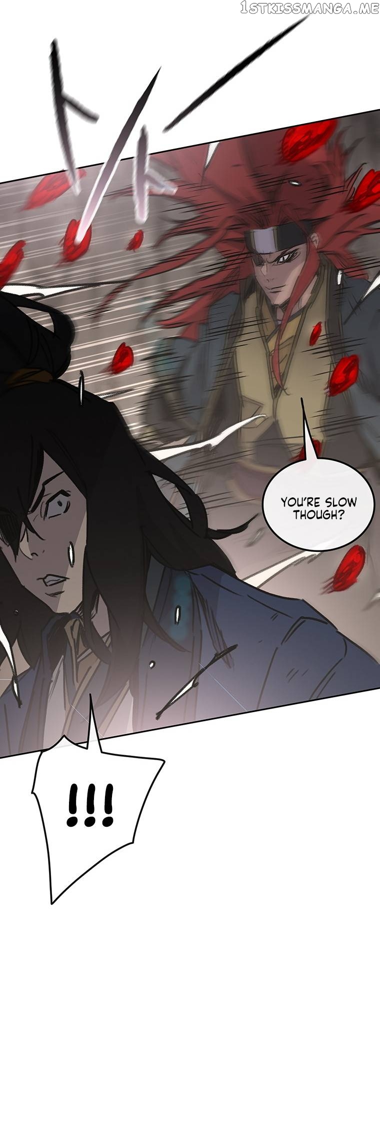 The Undefeatable Swordsman Chapter 159 - page 8
