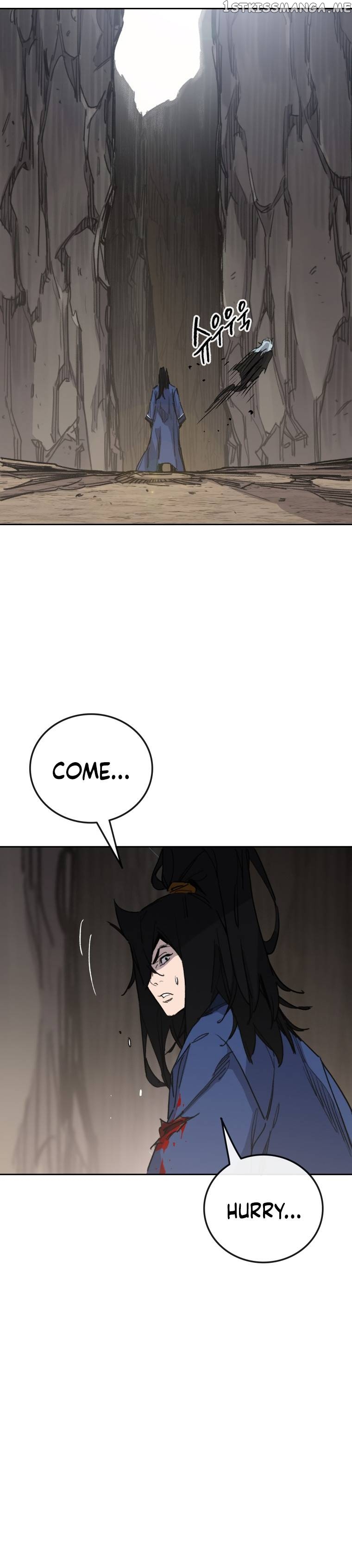 The Undefeatable Swordsman Chapter 158 - page 23