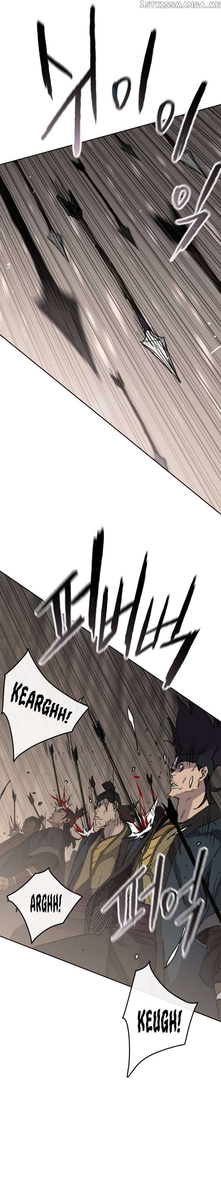 The Undefeatable Swordsman Chapter 158 - page 27