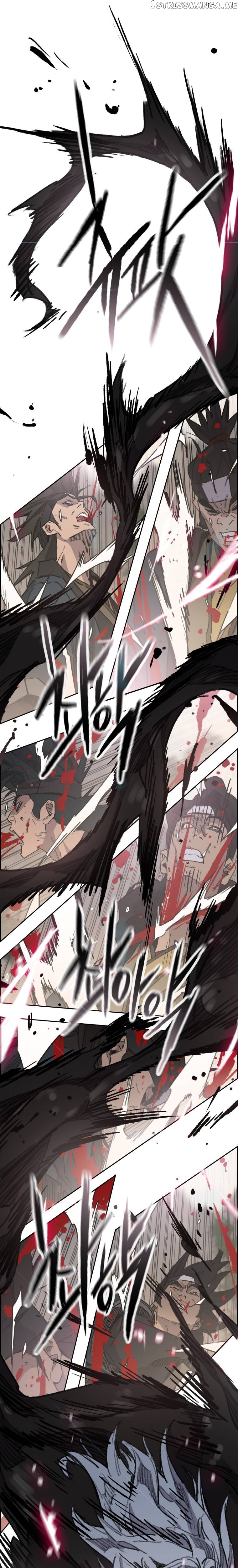 The Undefeatable Swordsman Chapter 158 - page 9