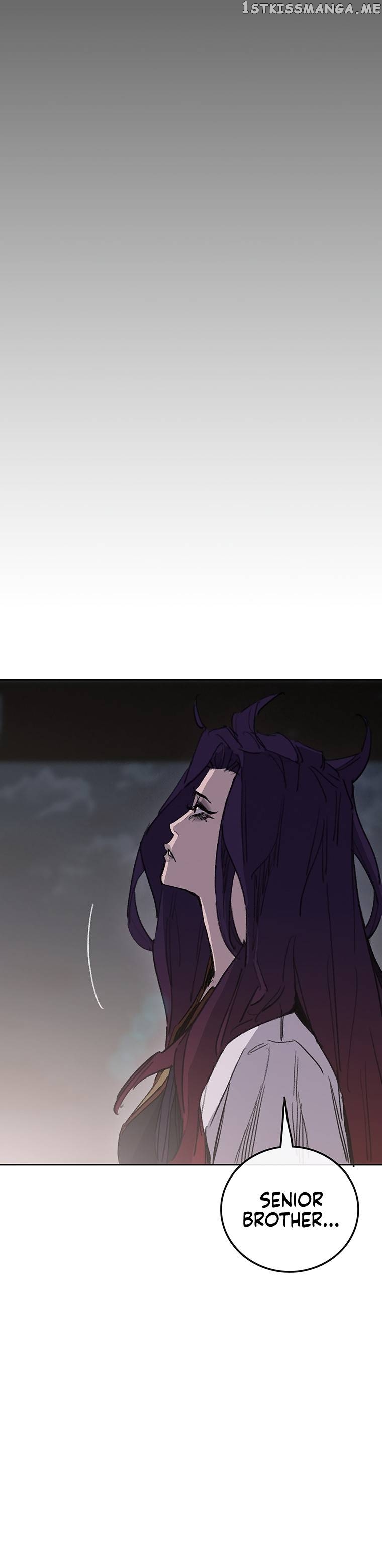 The Undefeatable Swordsman Chapter 155 - page 30