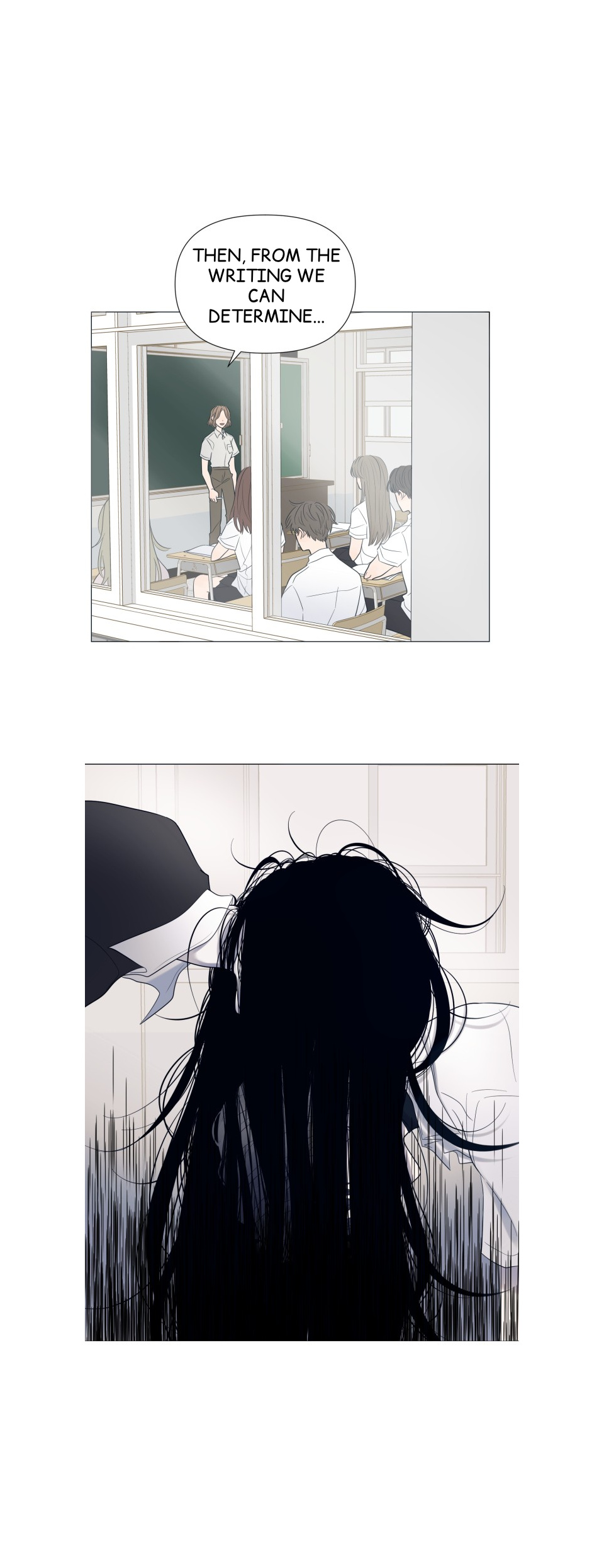 Moonmade Child – Manhwa chapter 3 - page 1