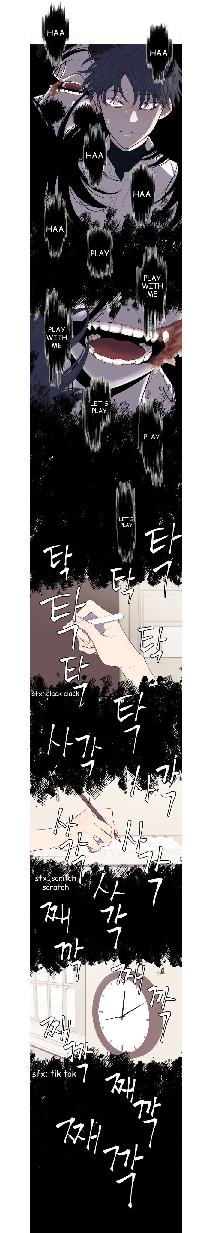Moonmade Child – Manhwa chapter 3 - page 2