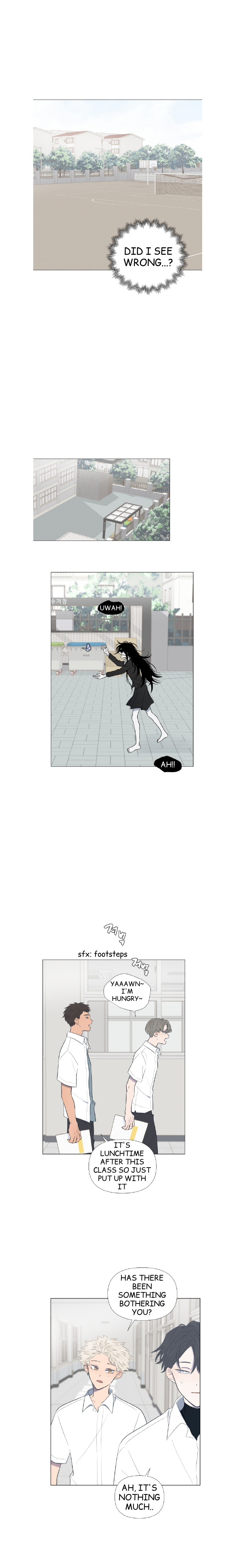Moonmade Child – Manhwa chapter 5 - page 11