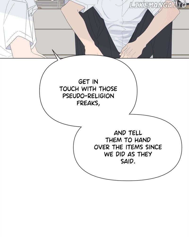 Moonmade Child – Manhwa Chapter 59 - page 76