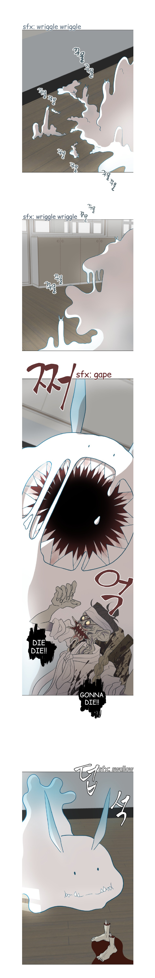 Moonmade Child – Manhwa chapter 6 - page 10