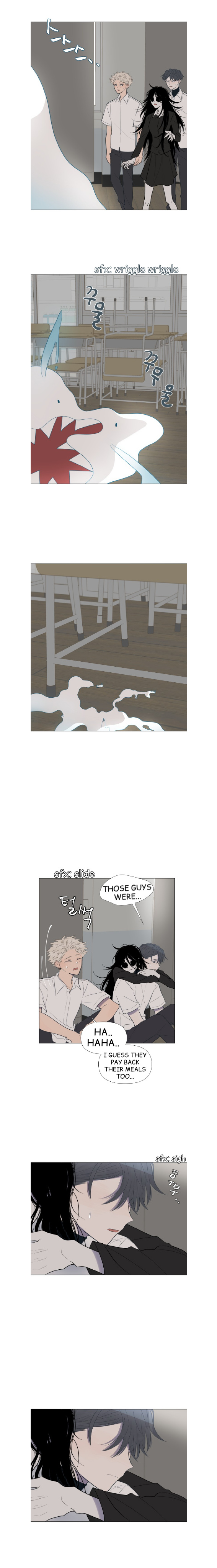 Moonmade Child – Manhwa chapter 6 - page 11