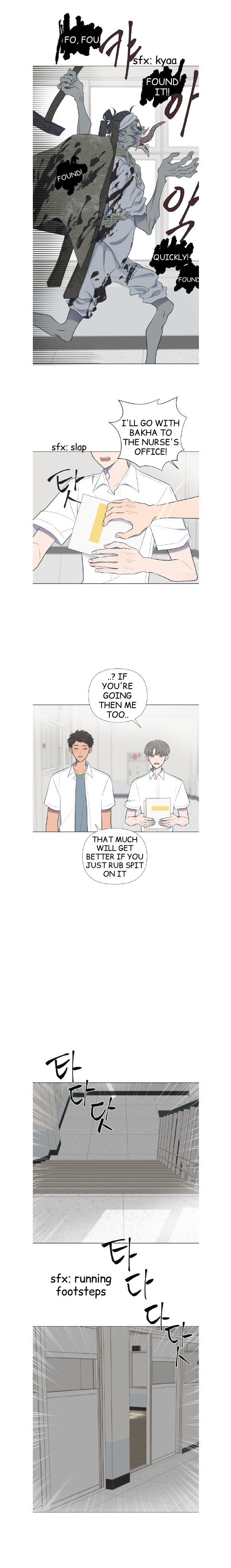 Moonmade Child – Manhwa chapter 6 - page 6