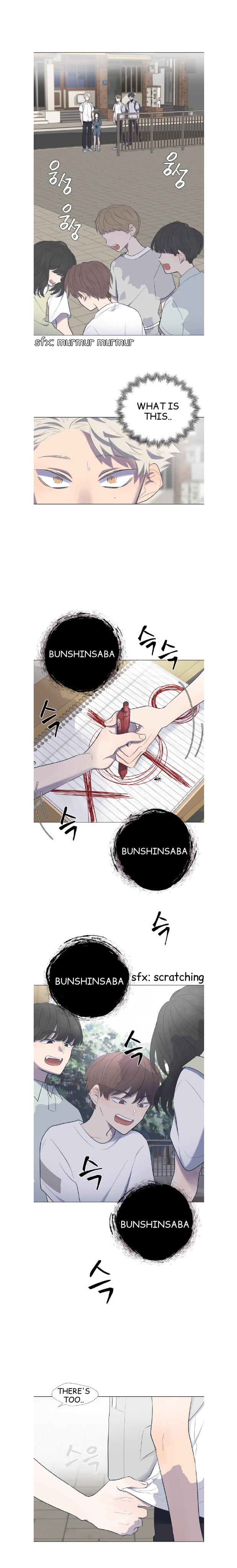 Moonmade Child – Manhwa chapter 7 - page 10