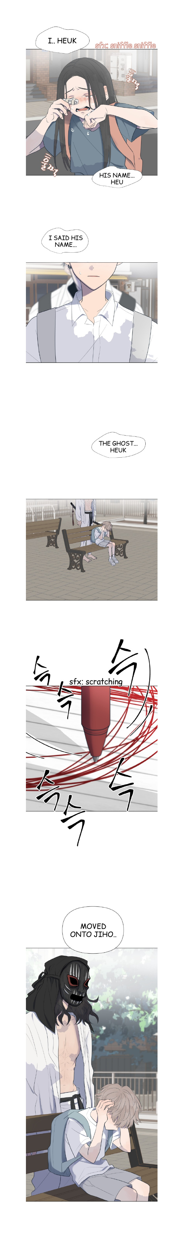 Moonmade Child – Manhwa chapter 7 - page 12
