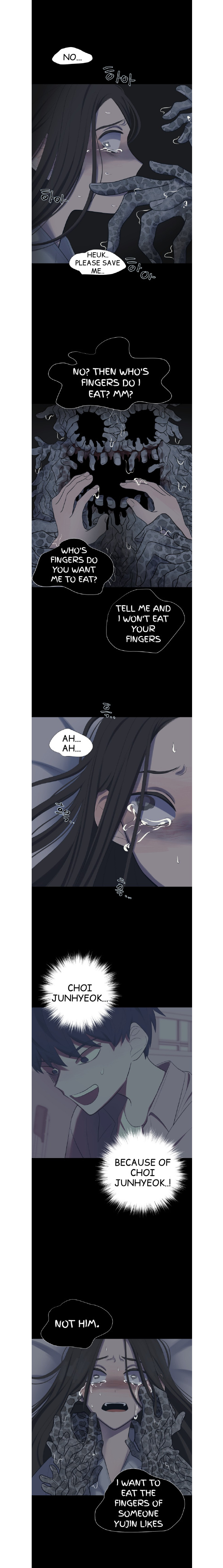 Moonmade Child – Manhwa chapter 8 - page 10