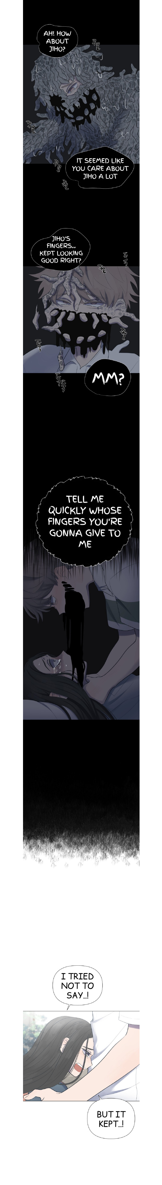 Moonmade Child – Manhwa chapter 8 - page 11