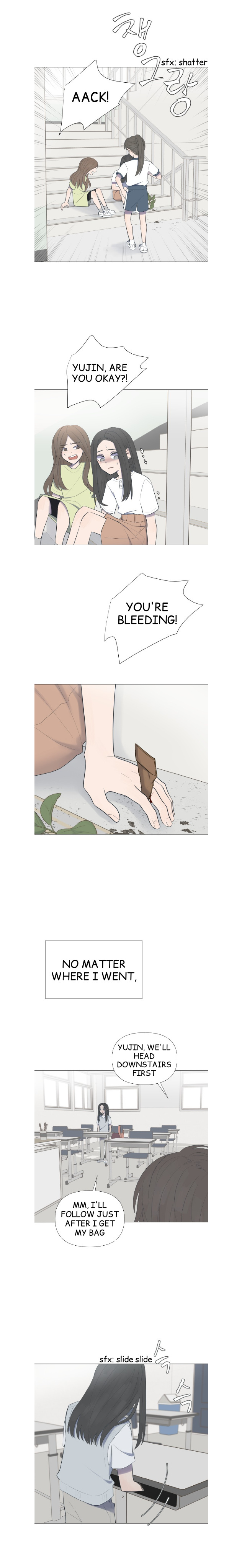 Moonmade Child – Manhwa chapter 8 - page 13