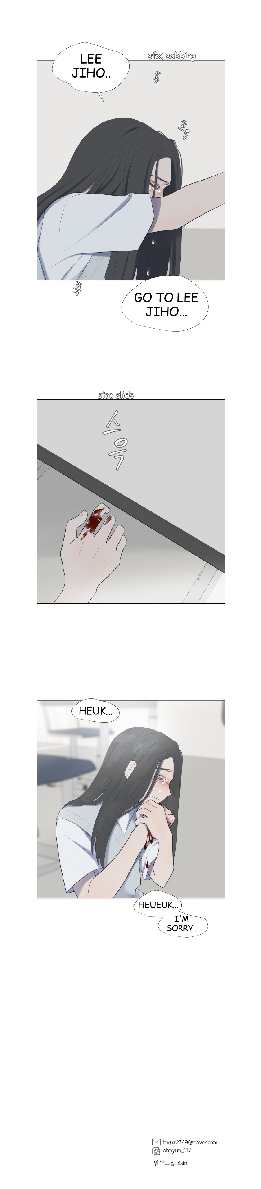 Moonmade Child – Manhwa chapter 8 - page 15