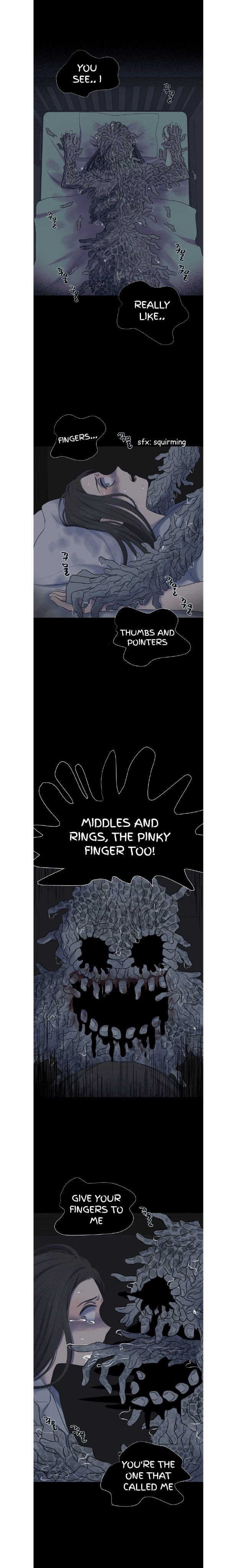 Moonmade Child – Manhwa chapter 8 - page 9