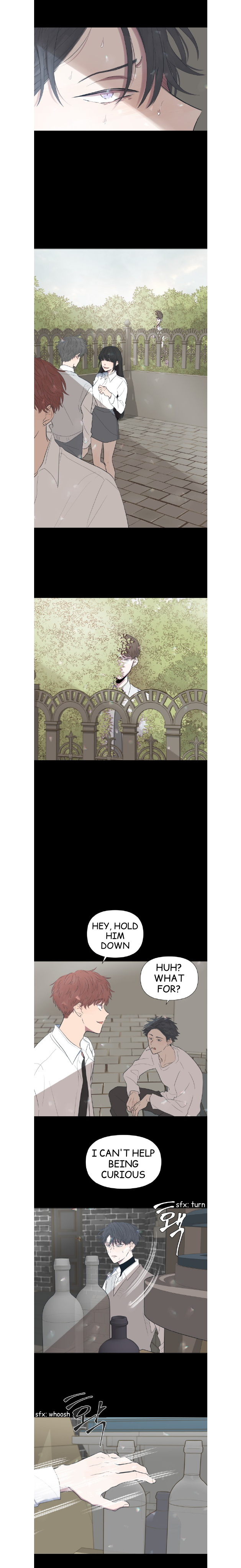 Moonmade Child – Manhwa chapter 2 - page 10