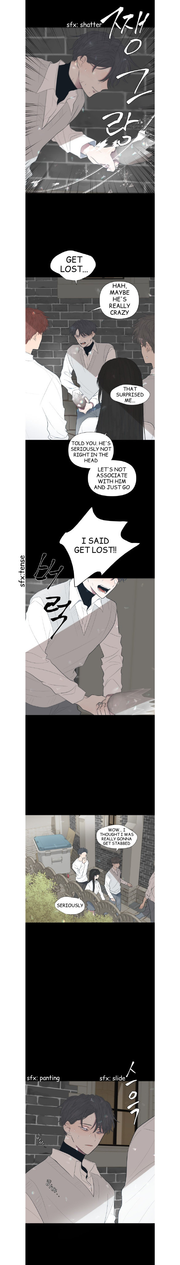 Moonmade Child – Manhwa chapter 2 - page 11