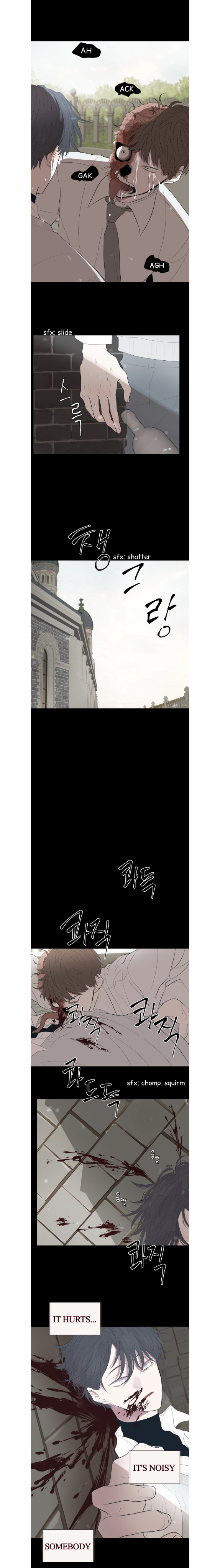 Moonmade Child – Manhwa chapter 2 - page 12