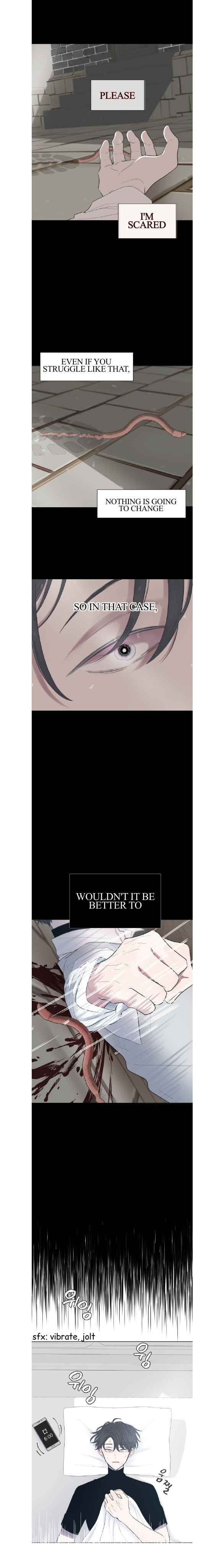Moonmade Child – Manhwa chapter 2 - page 13