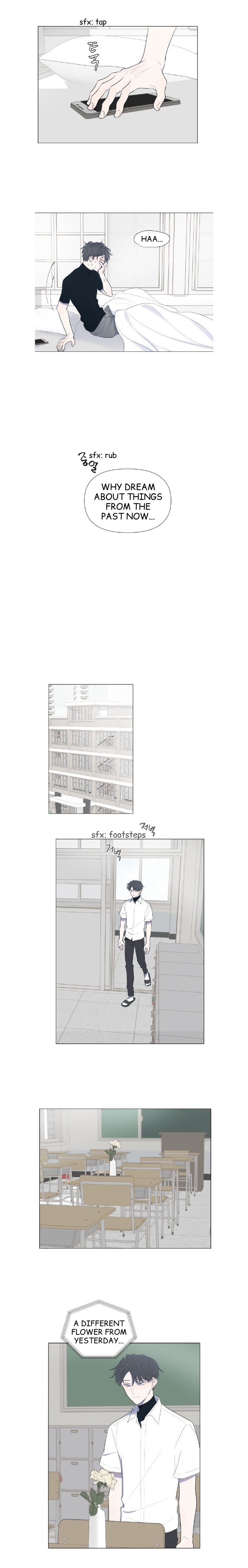 Moonmade Child – Manhwa chapter 2 - page 14