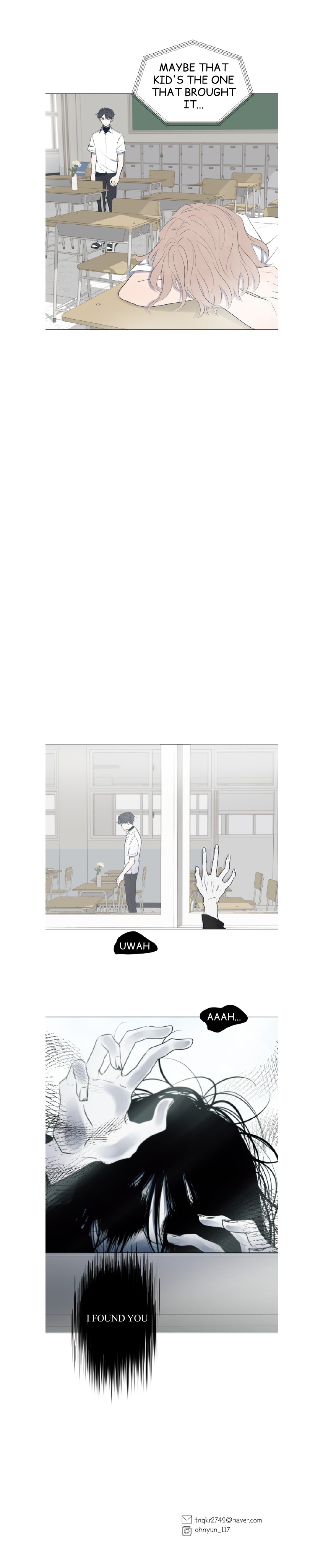 Moonmade Child – Manhwa chapter 2 - page 15