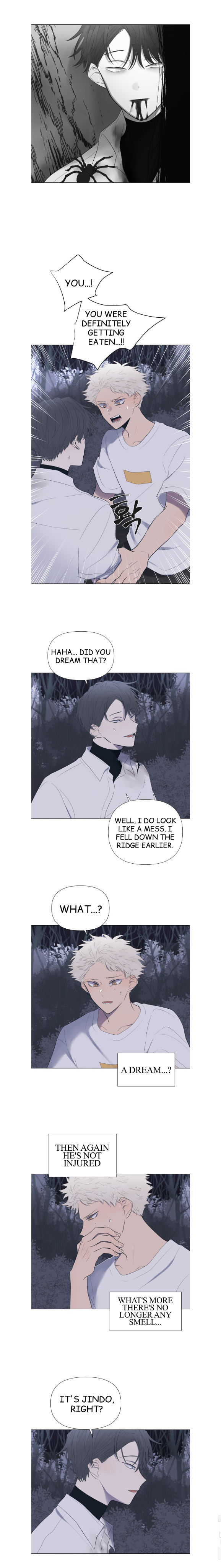 Moonmade Child – Manhwa chapter 2 - page 2