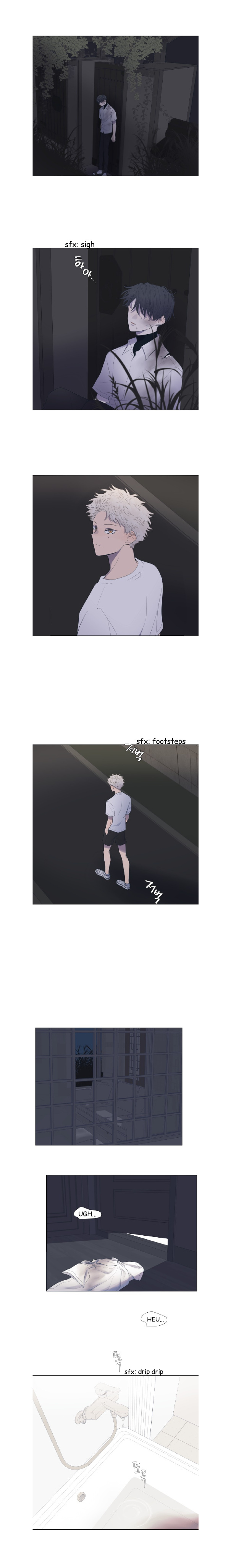 Moonmade Child – Manhwa chapter 2 - page 6
