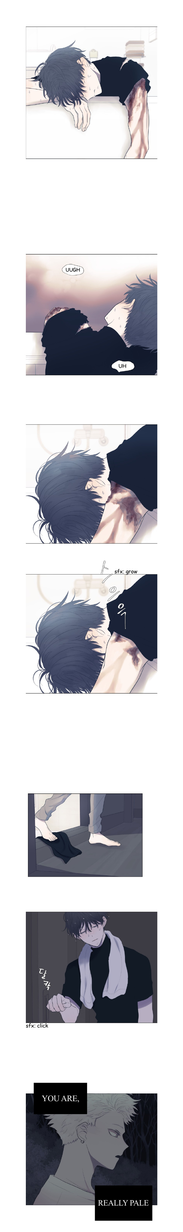 Moonmade Child – Manhwa chapter 2 - page 7