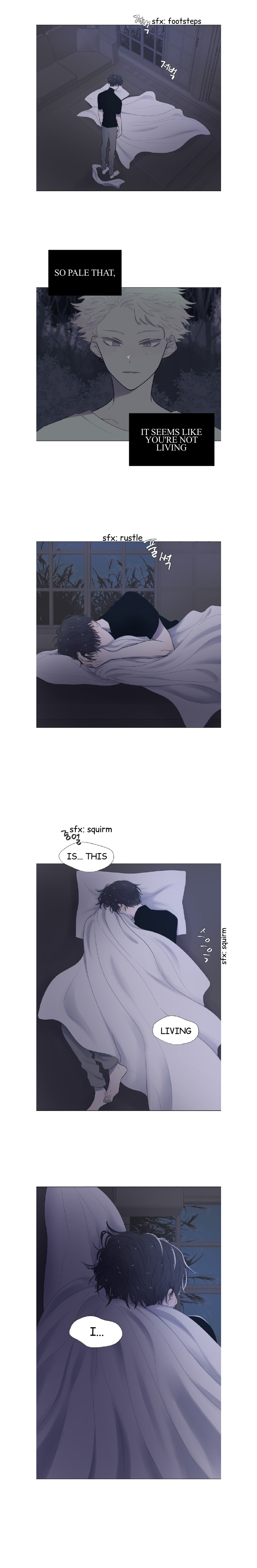 Moonmade Child – Manhwa chapter 2 - page 8