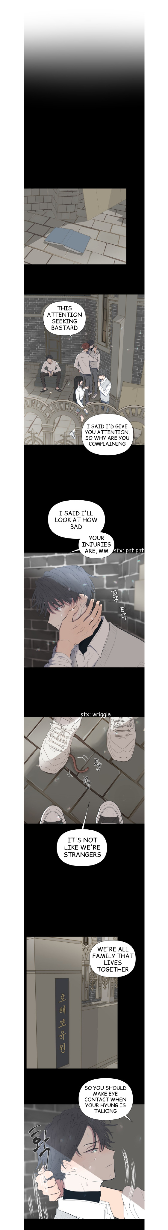 Moonmade Child – Manhwa chapter 2 - page 9