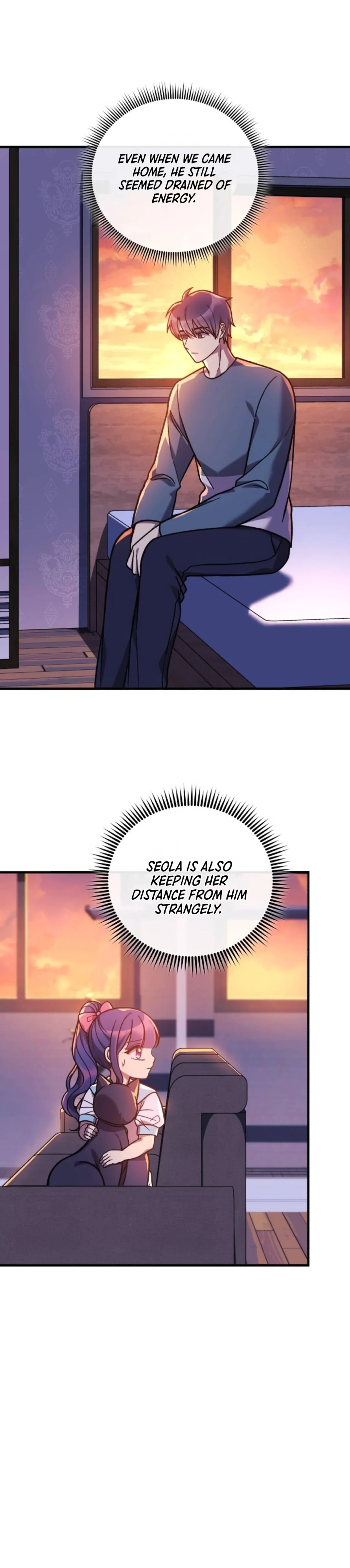 My Daughter is the Final Boss Chapter 101 - page 10