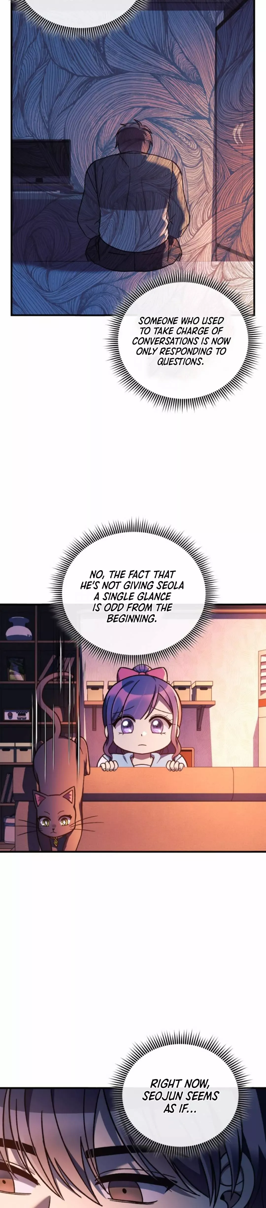 My Daughter is the Final Boss Chapter 101 - page 15