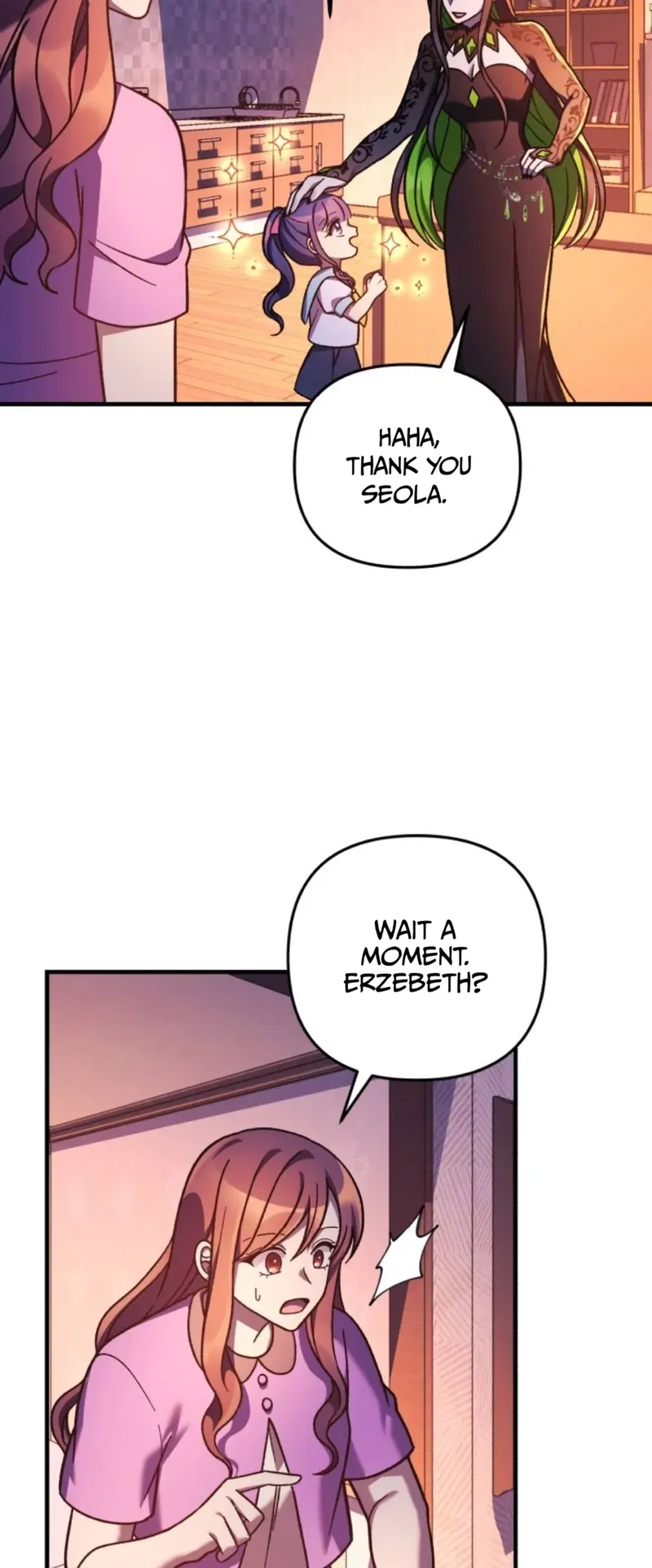 My Daughter is the Final Boss Chapter 101 - page 19