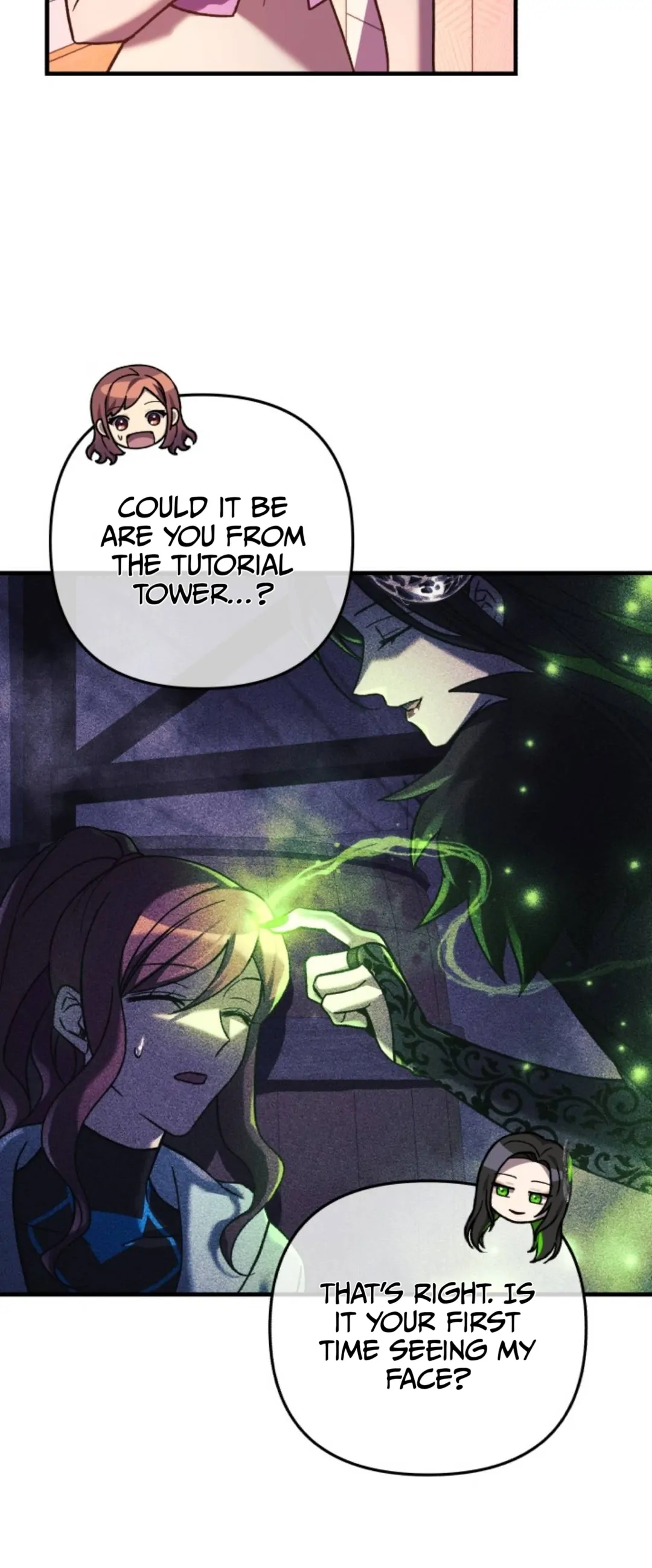 My Daughter is the Final Boss Chapter 101 - page 20