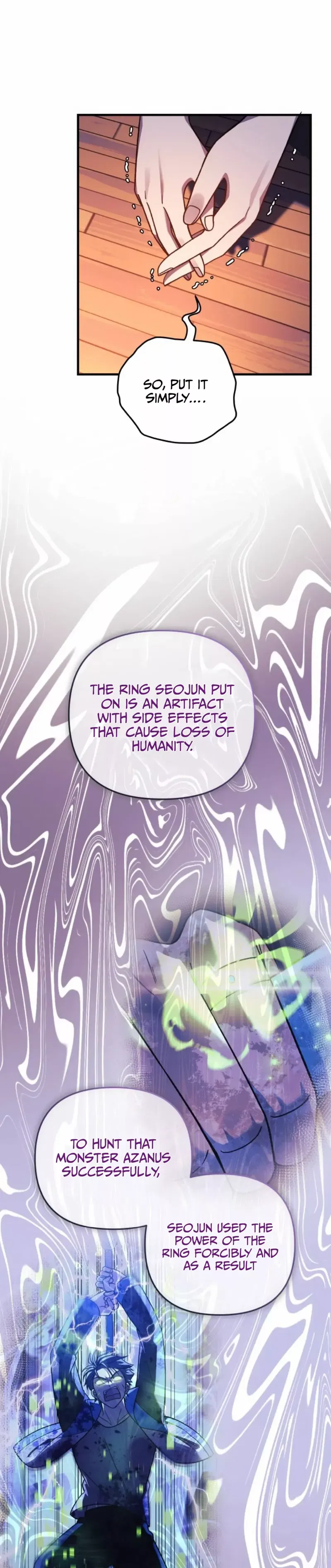 My Daughter is the Final Boss Chapter 101 - page 24