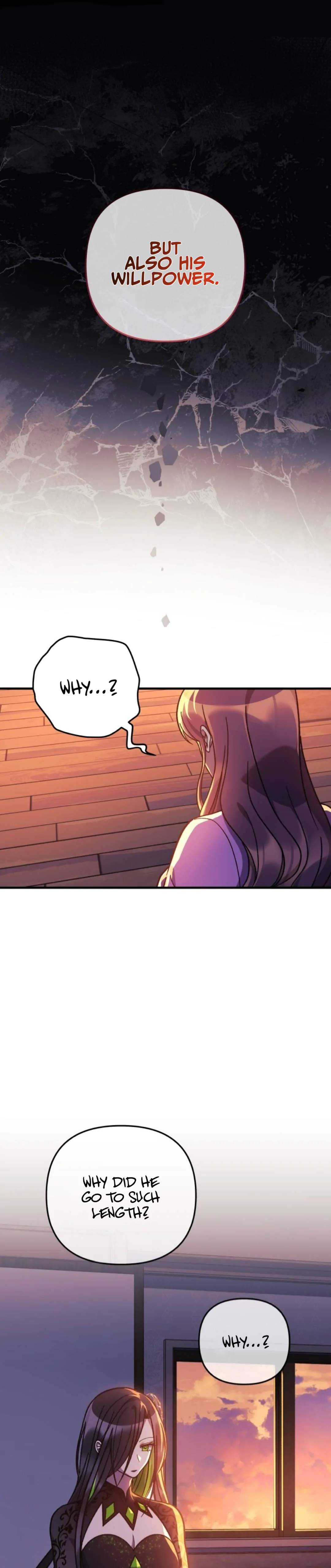 My Daughter is the Final Boss Chapter 101 - page 27