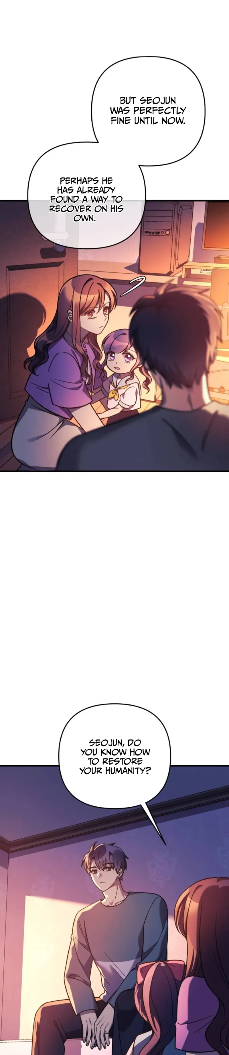 My Daughter is the Final Boss Chapter 101 - page 35