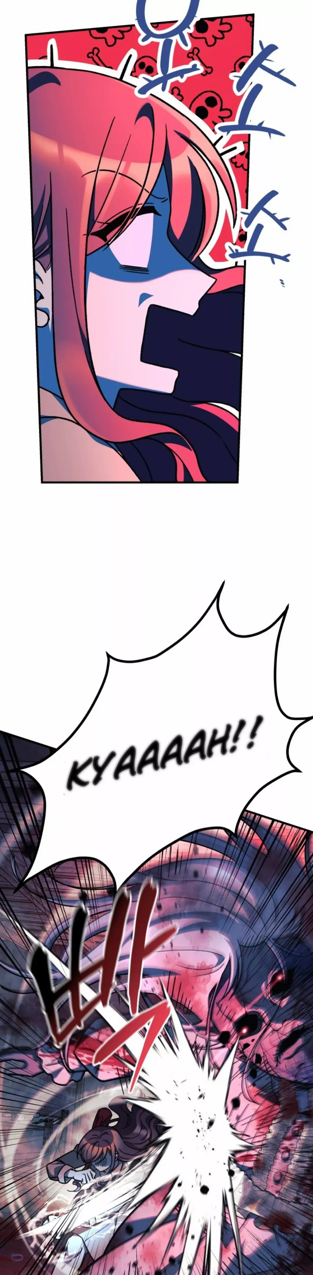 My Daughter is the Final Boss Chapter 102 - page 10
