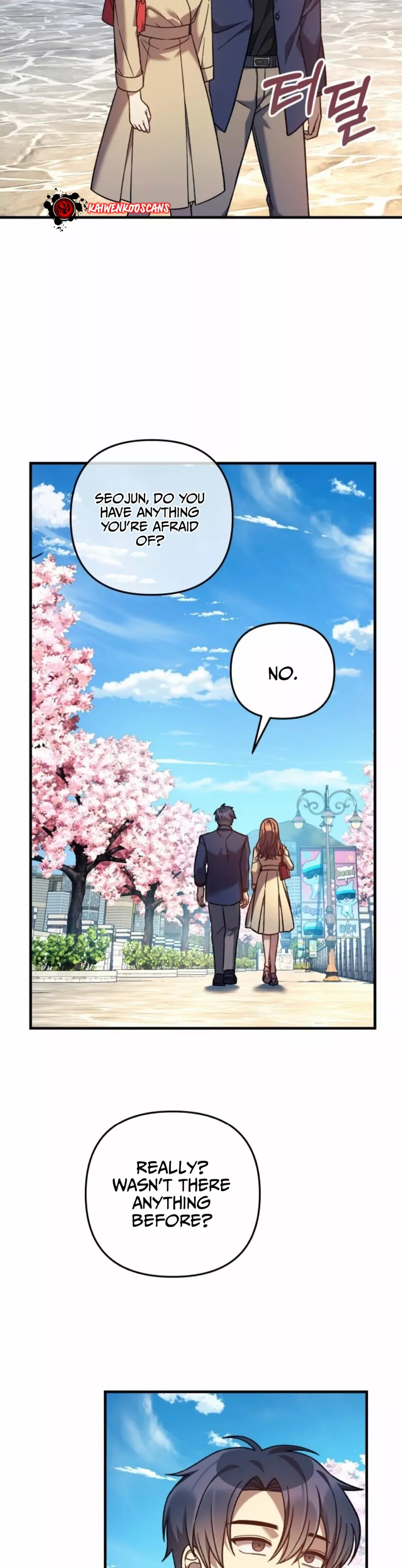 My Daughter is the Final Boss Chapter 102 - page 13