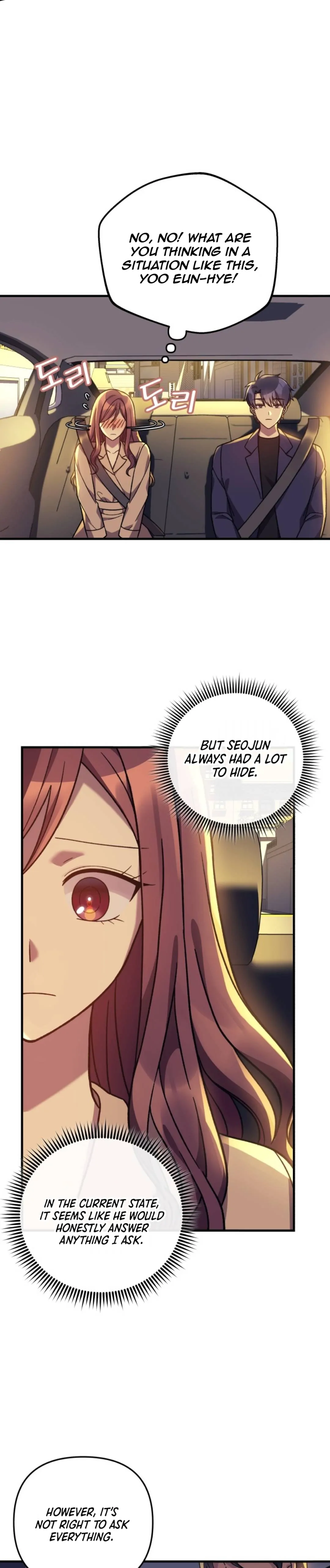 My Daughter is the Final Boss Chapter 102 - page 22
