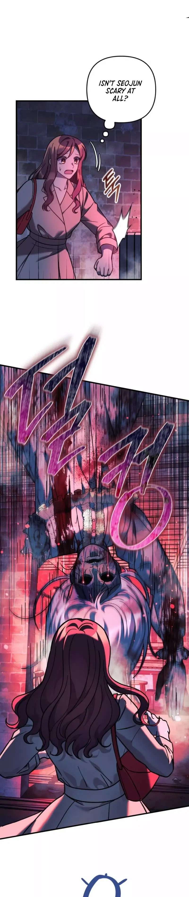 My Daughter is the Final Boss Chapter 102 - page 9