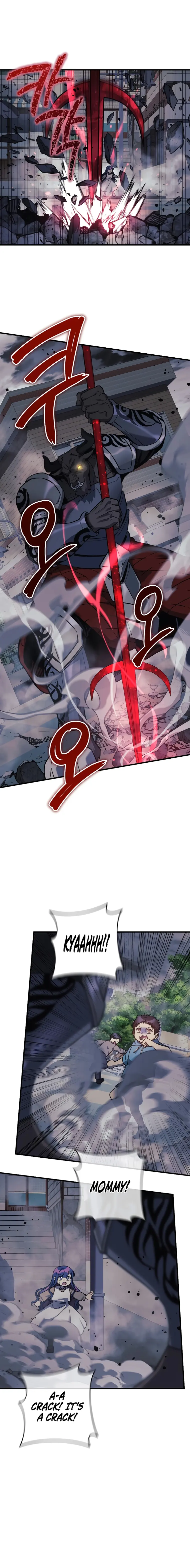 My Daughter is the Final Boss Chapter 109 - page 2