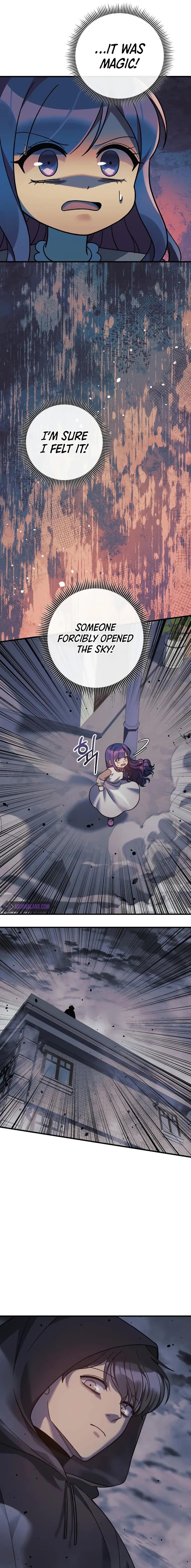 My Daughter is the Final Boss Chapter 109 - page 3