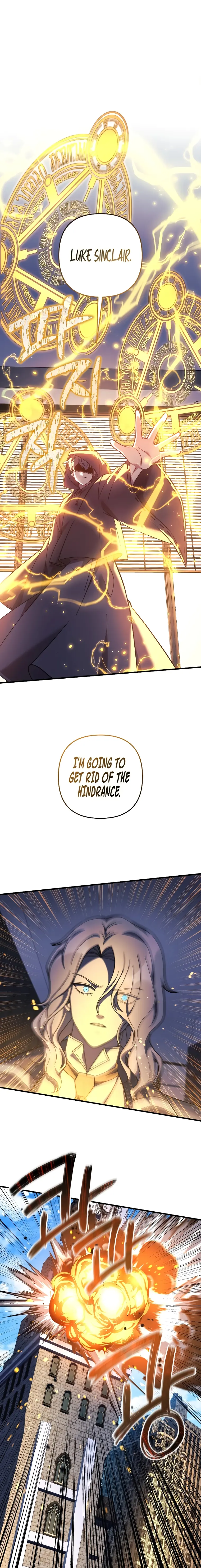 My Daughter is the Final Boss Chapter 108 - page 1